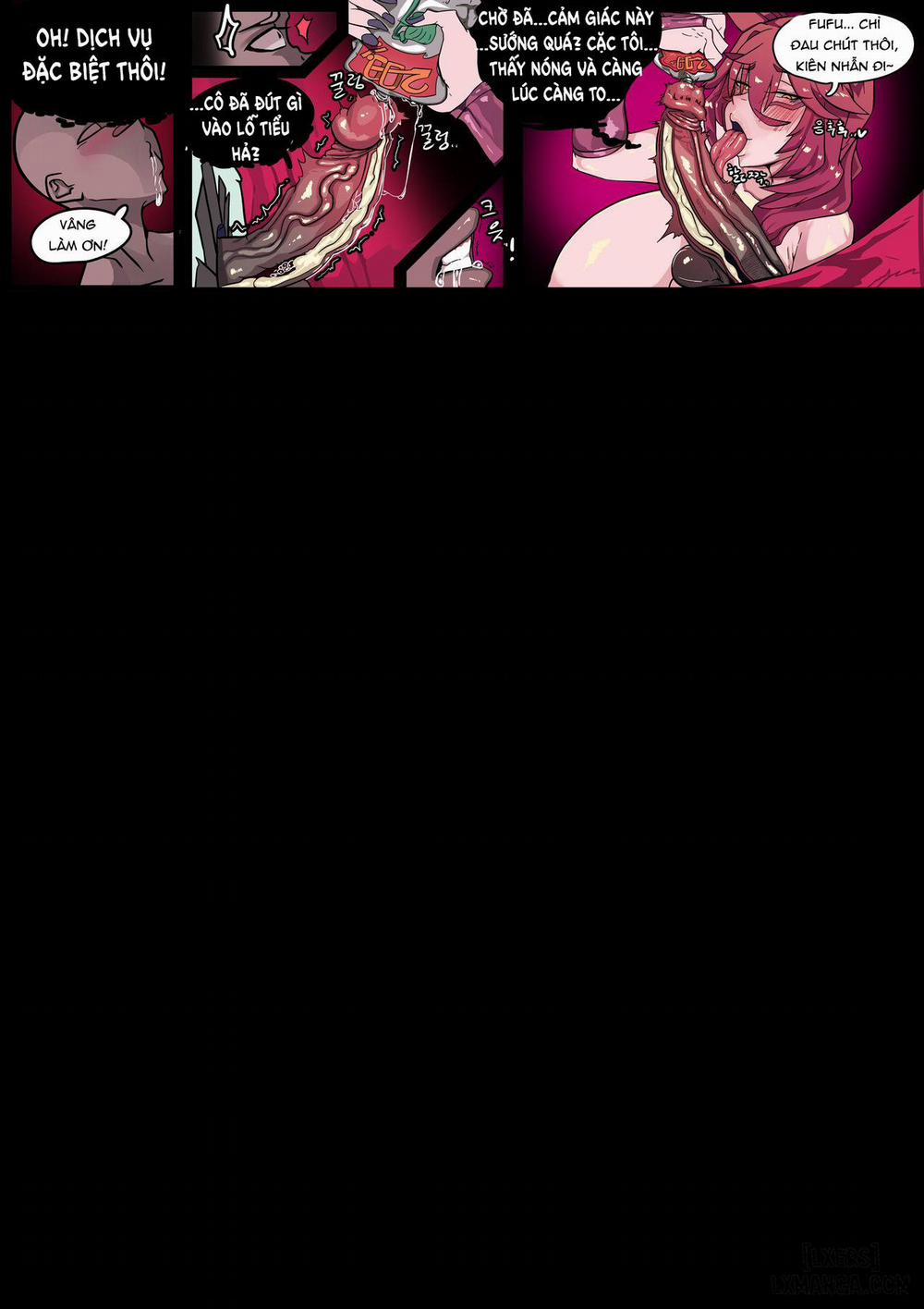 LOL-Xayah EP 2- Lỗ Xayah- Truyện Màu 1 trang 10