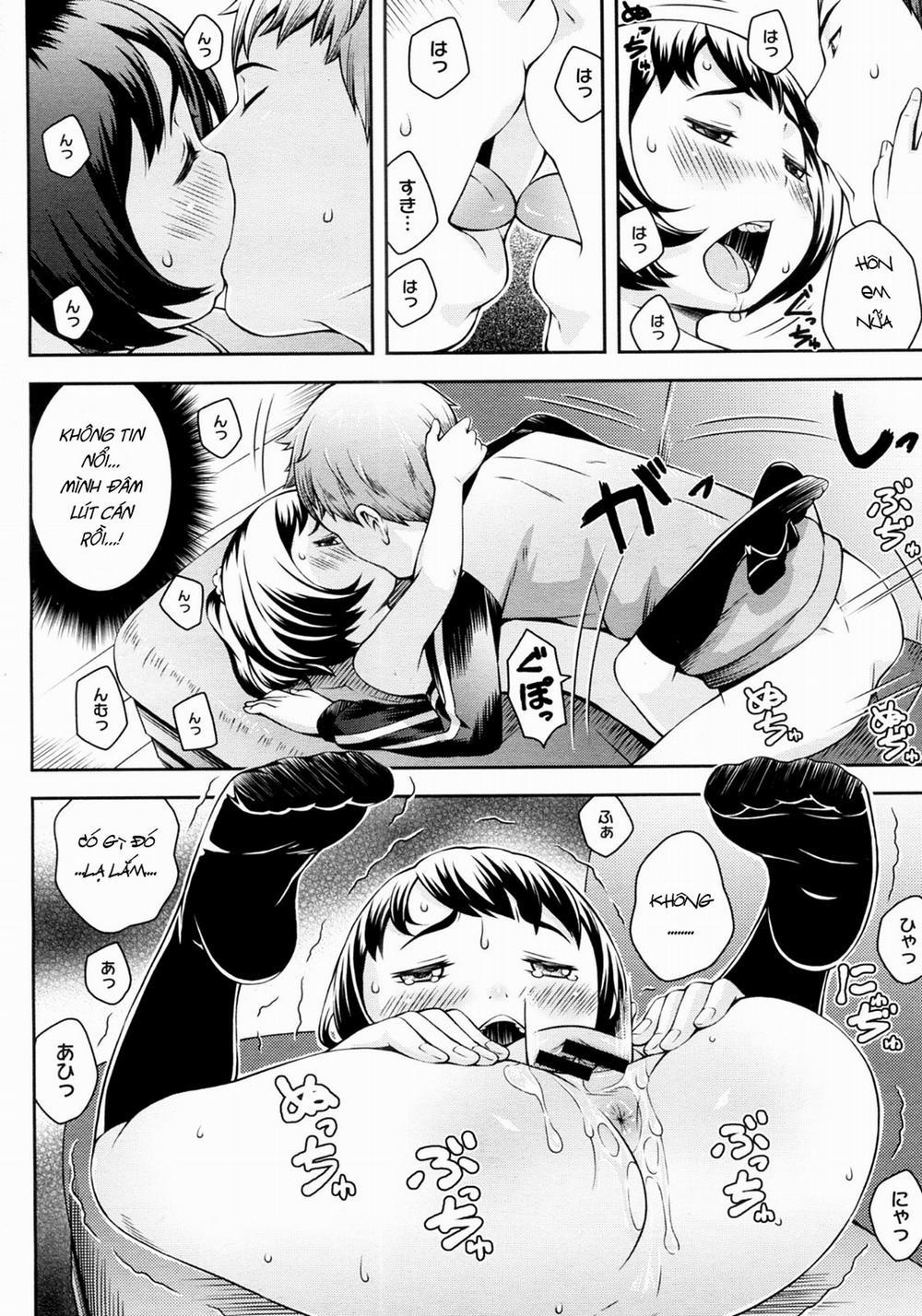 [Loli] Akarui Kodomo Keikaku Oneshot trang 20