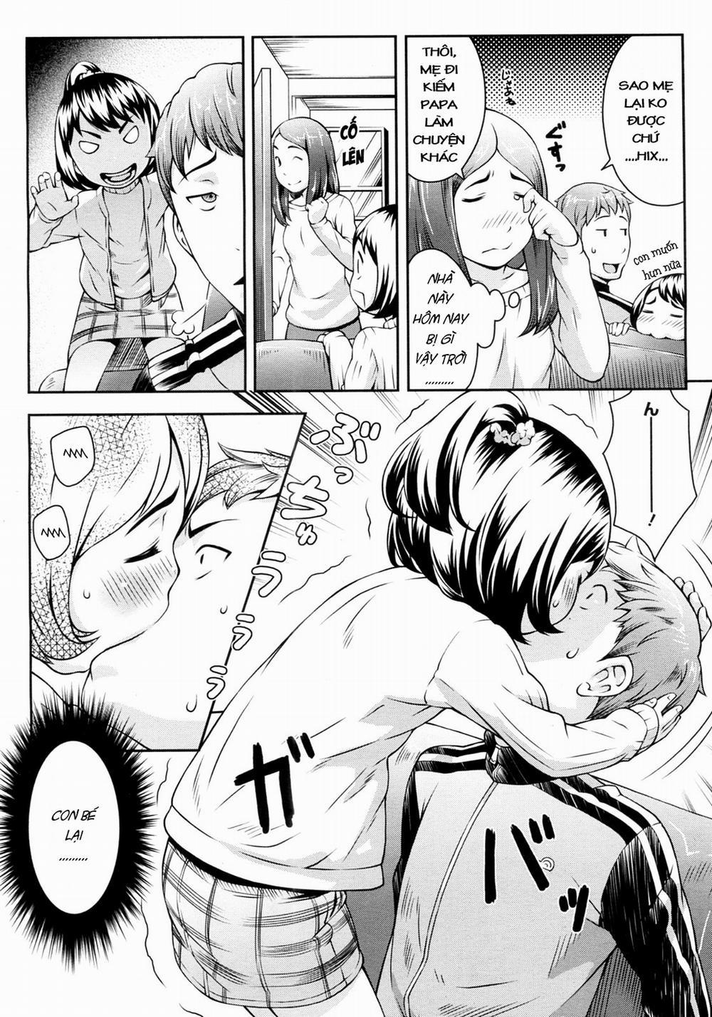 [Loli] Akarui Kodomo Keikaku Oneshot trang 6