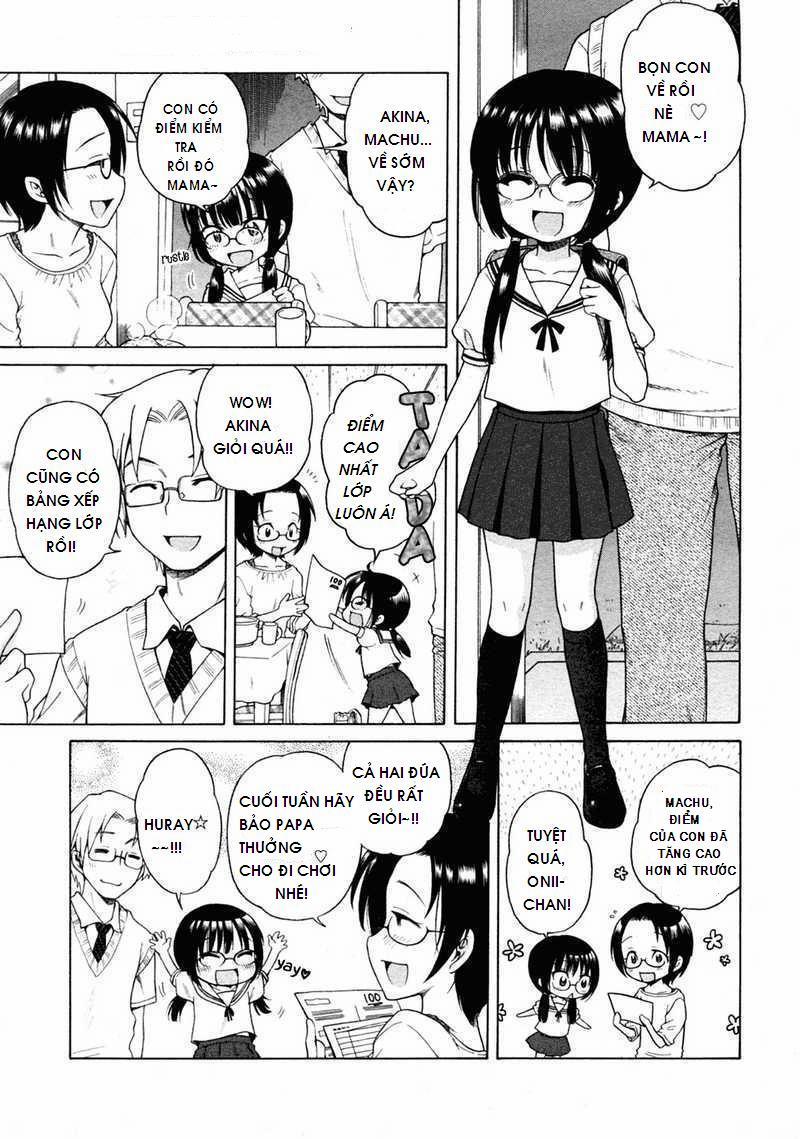 [Loli] Akina Oneshot trang 1