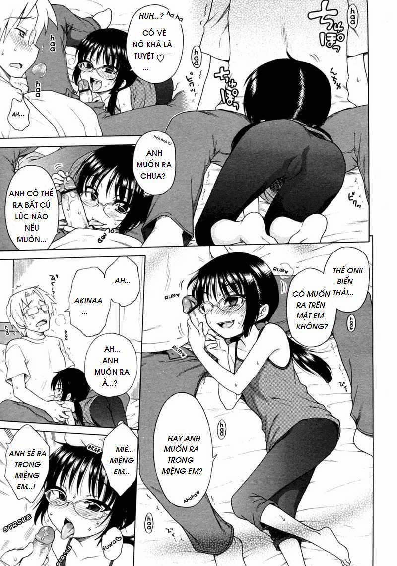 [Loli] Akina Oneshot trang 12
