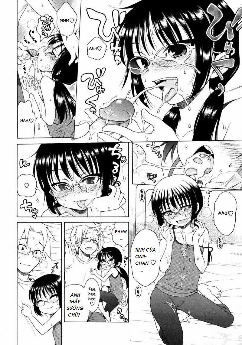 [Loli] Akina Oneshot trang 13