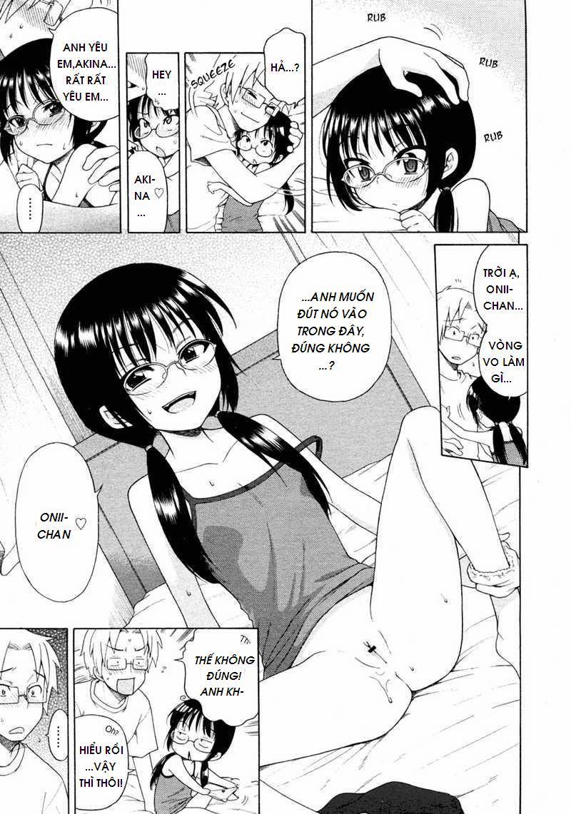 [Loli] Akina Oneshot trang 14