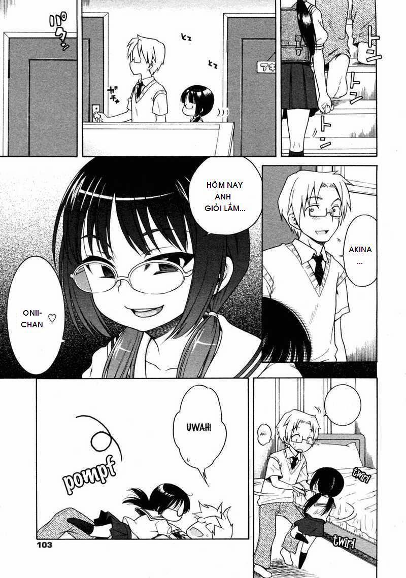[Loli] Akina Oneshot trang 2
