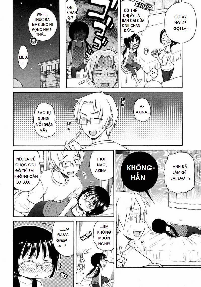 [Loli] Akina Oneshot trang 7