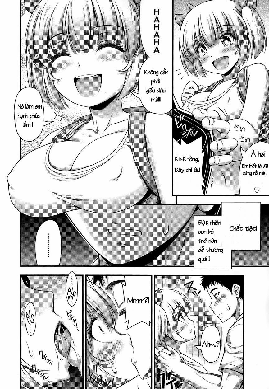 [LOLI]American Style 1 trang 6