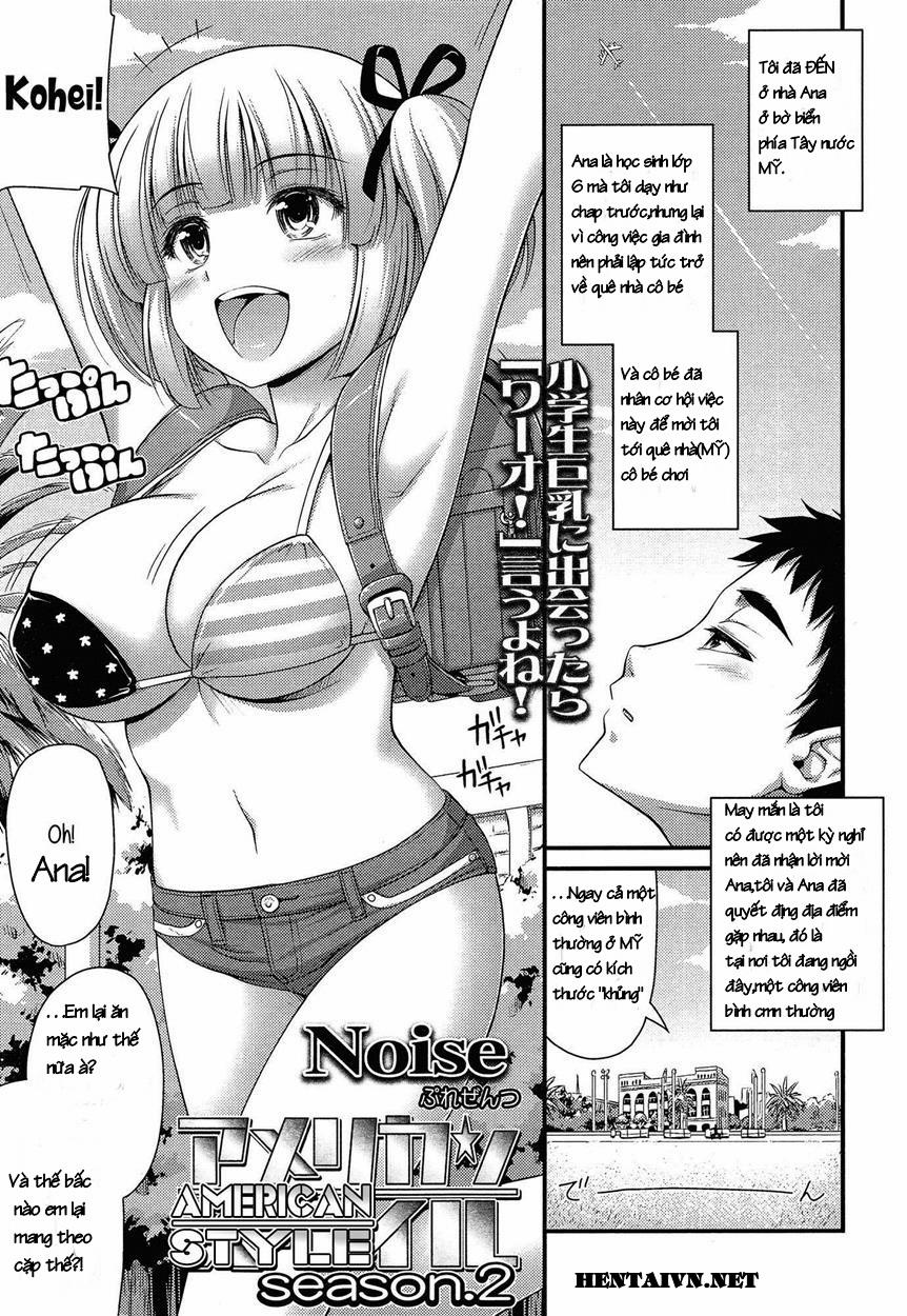[LOLI]American Style 2 [End] trang 1