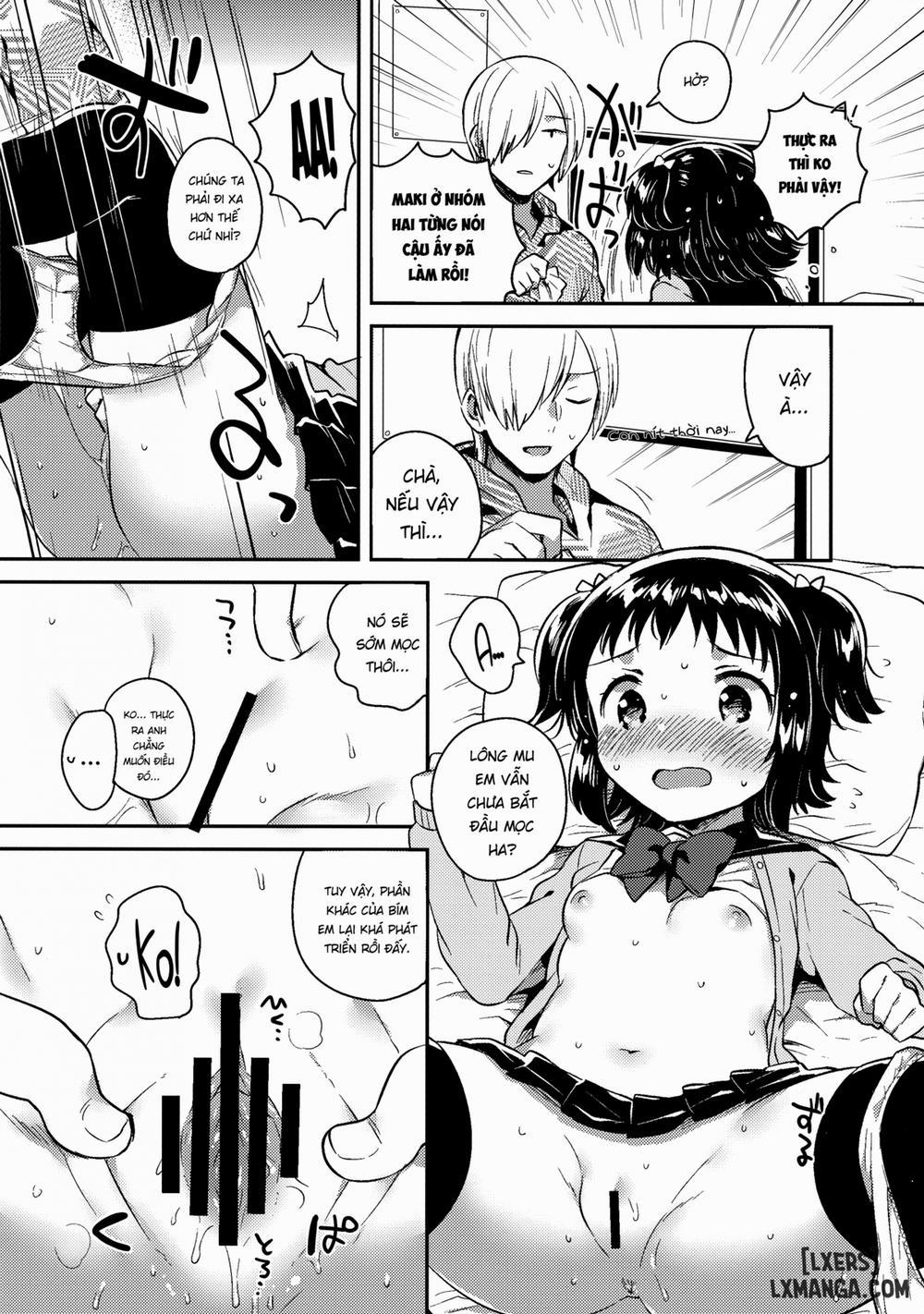 Loli and Guitar Oneshot trang 14