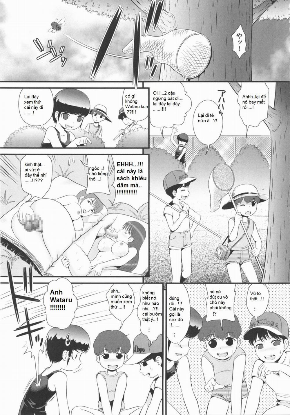 [Loli] Angle Saishuu Oneshot trang 0