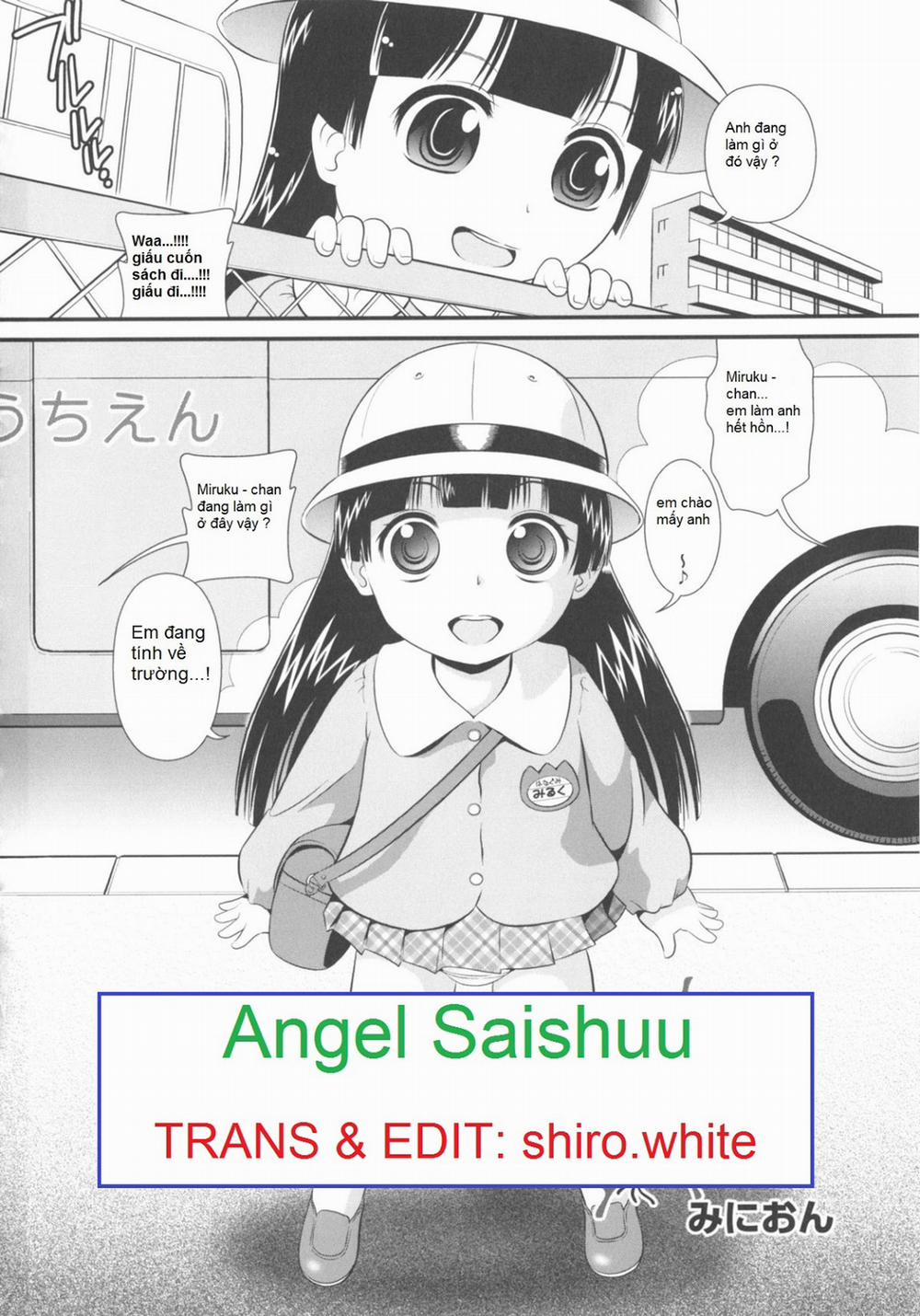 [Loli] Angle Saishuu Oneshot trang 1