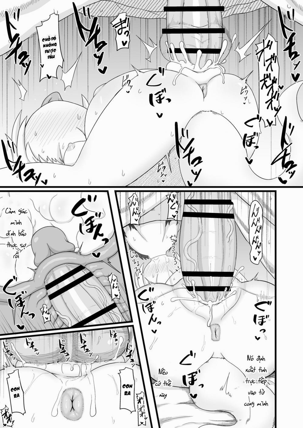 Loli Baba Okaa 2 trang 10