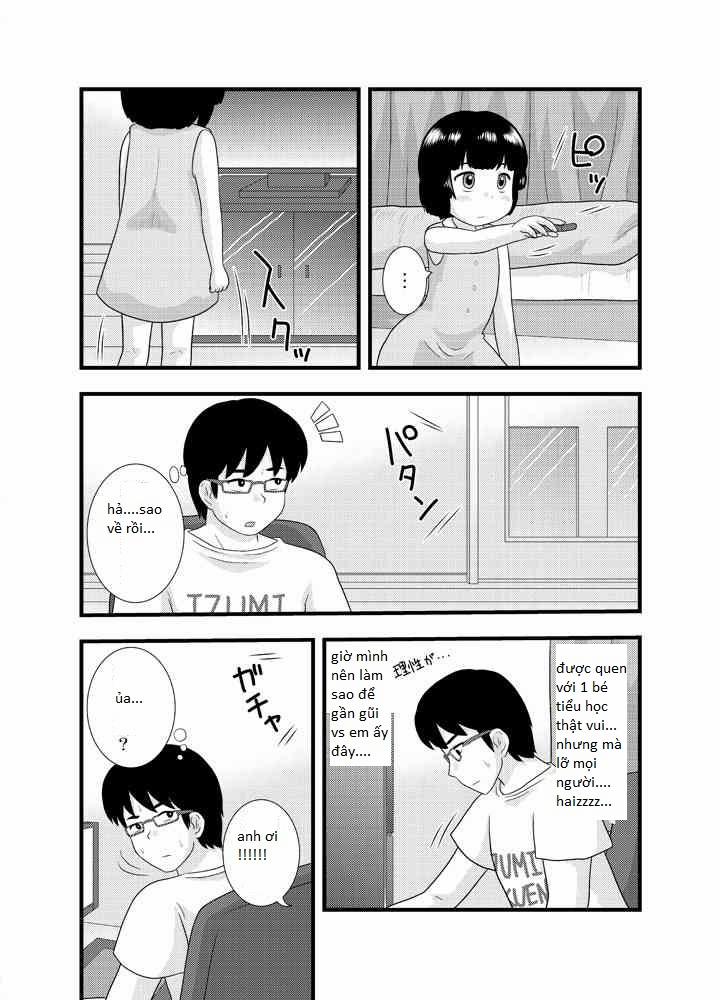[Loli] Cô bé hàng xóm Oneshot trang 10
