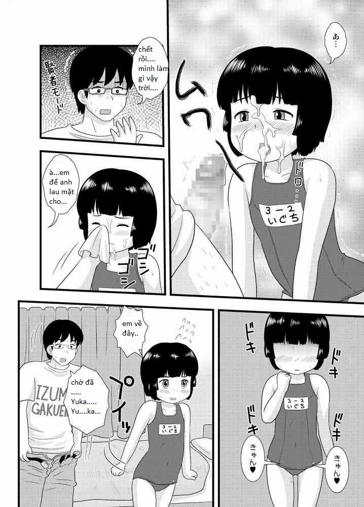 [Loli] Cô bé hàng xóm Oneshot trang 16