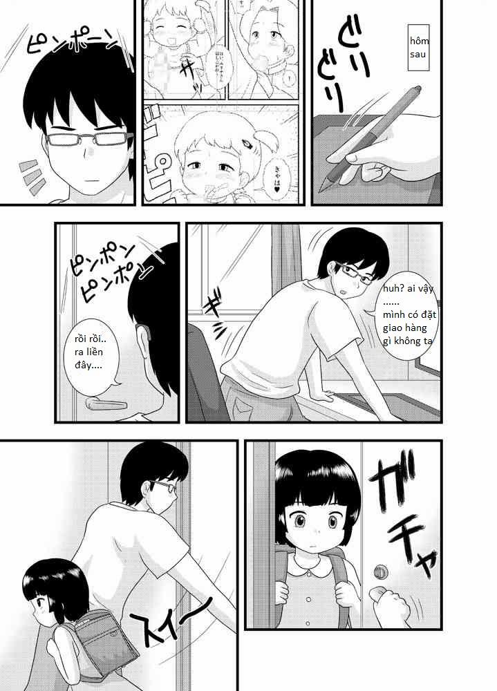 [Loli] Cô bé hàng xóm Oneshot trang 7