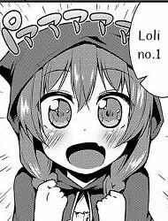 Đọc truyện tranh [Loli] Cô bé quàng khăn đỏ