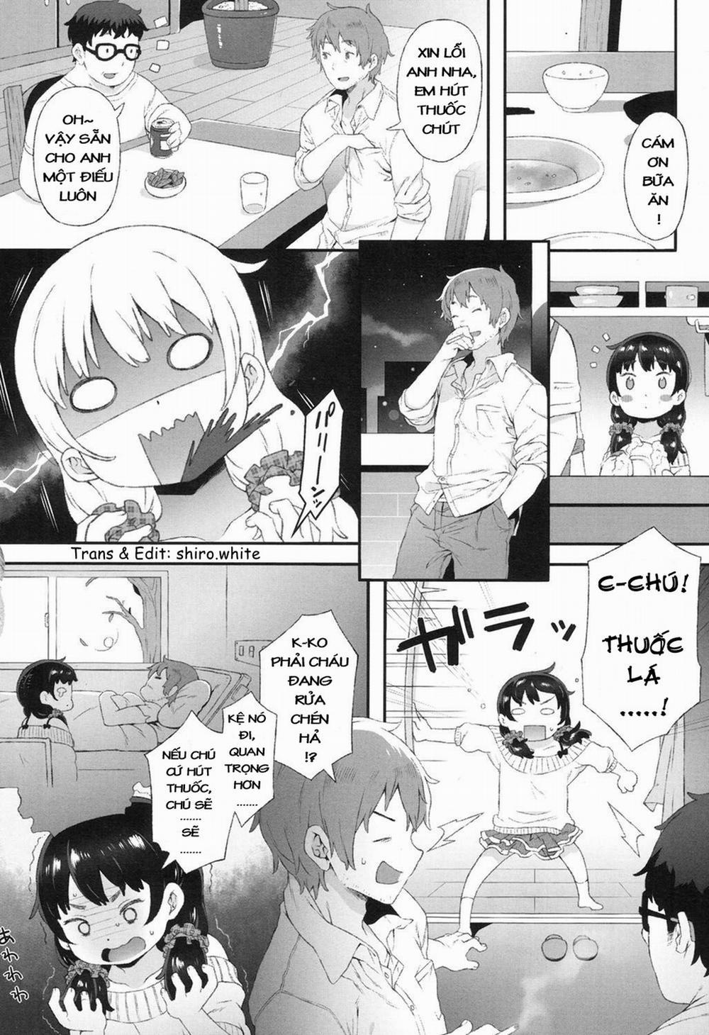 [Loli] Cố lên, Raika-chan! Oneshot trang 2