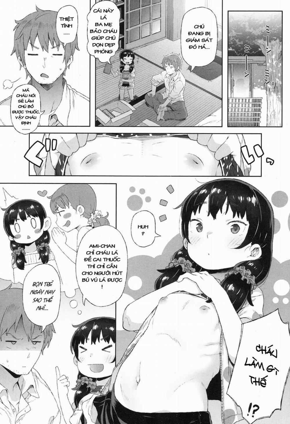 [Loli] Cố lên, Raika-chan! Oneshot trang 4