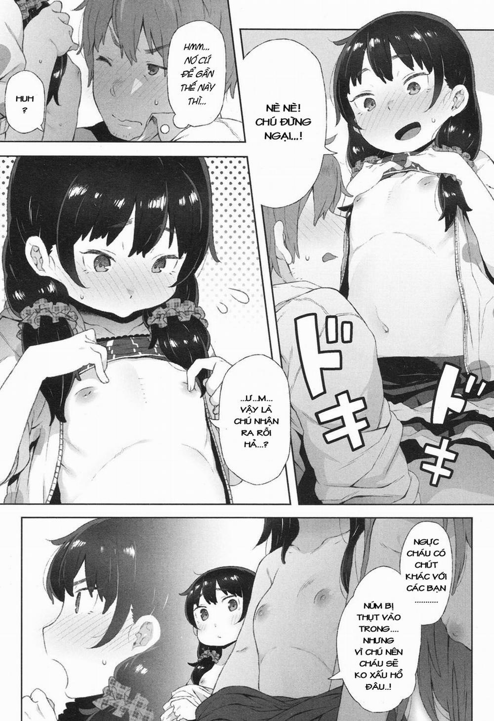 [Loli] Cố lên, Raika-chan! Oneshot trang 5