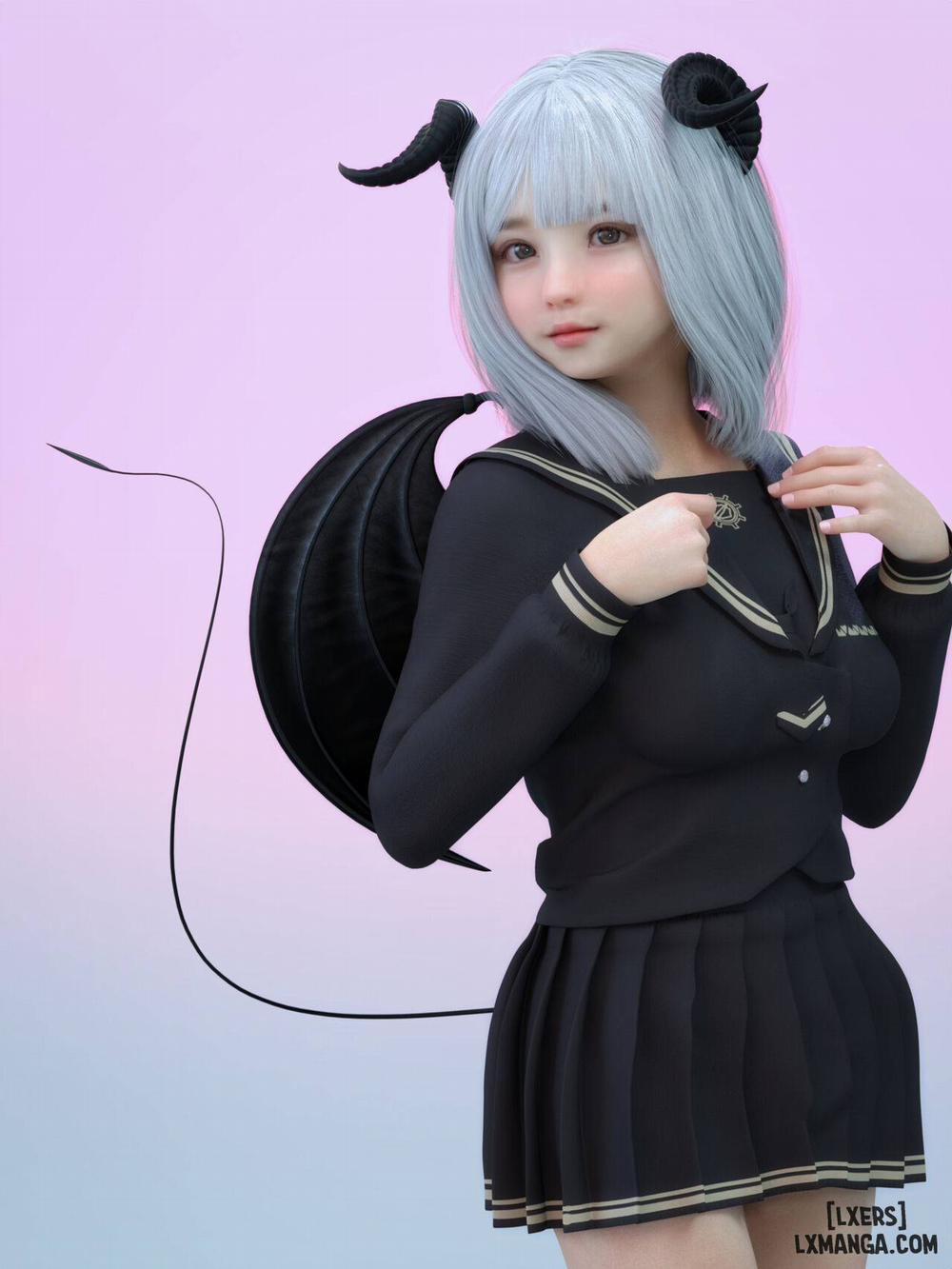 Loli Devil and Shota Angel Oneshot trang 101