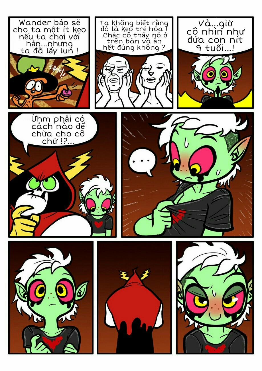 Loli Dominator Oneshot trang 3