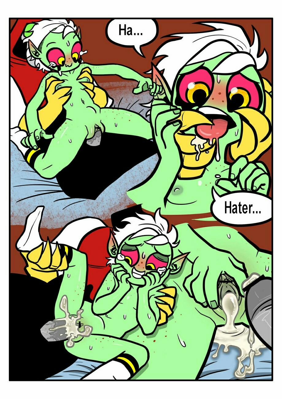 Loli Dominator Oneshot trang 7