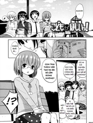 Đọc truyện tranh [Loli] Em Muốn Có Em Bé!