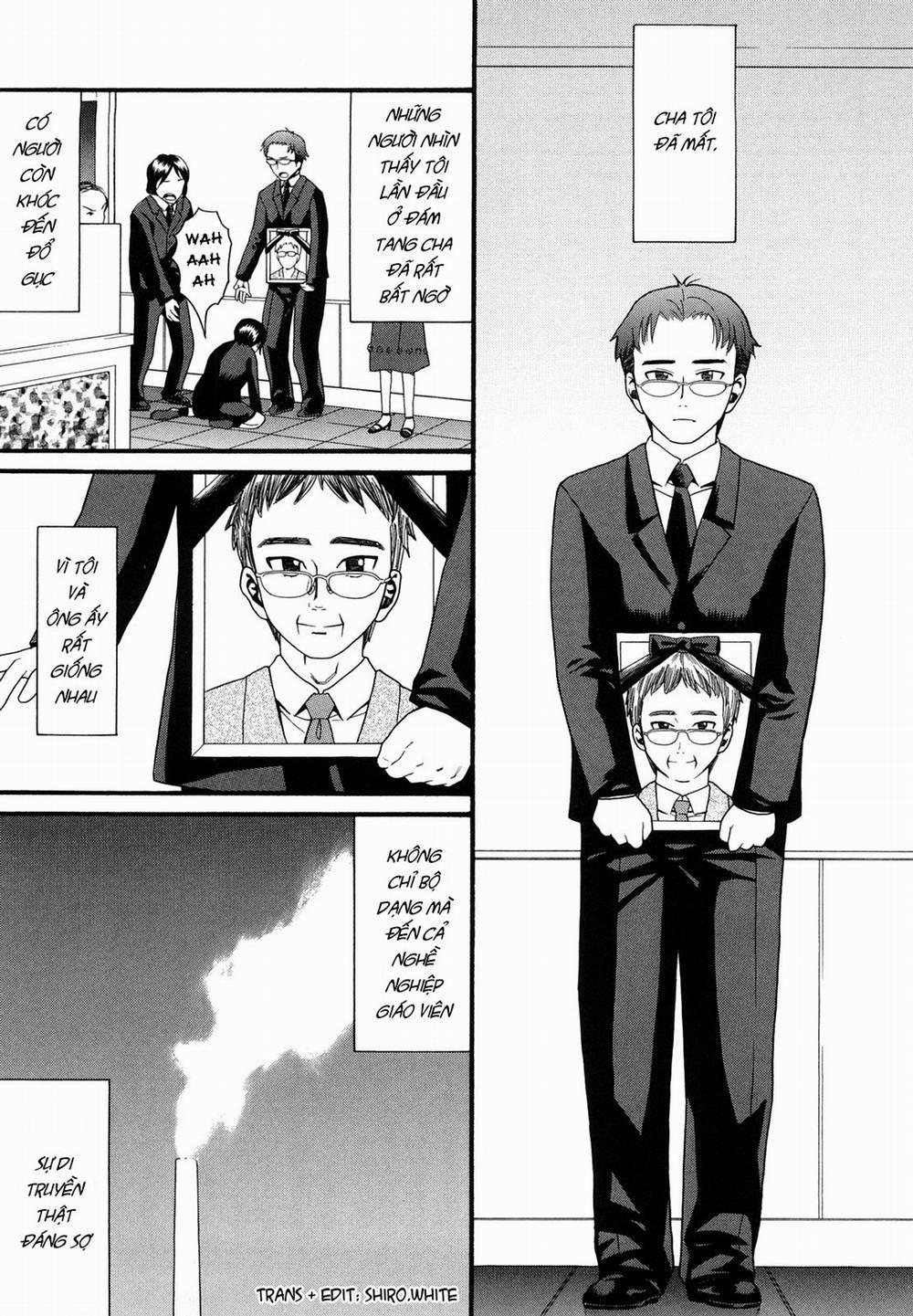 [Loli] Fu no Idenshi Oneshot trang 0