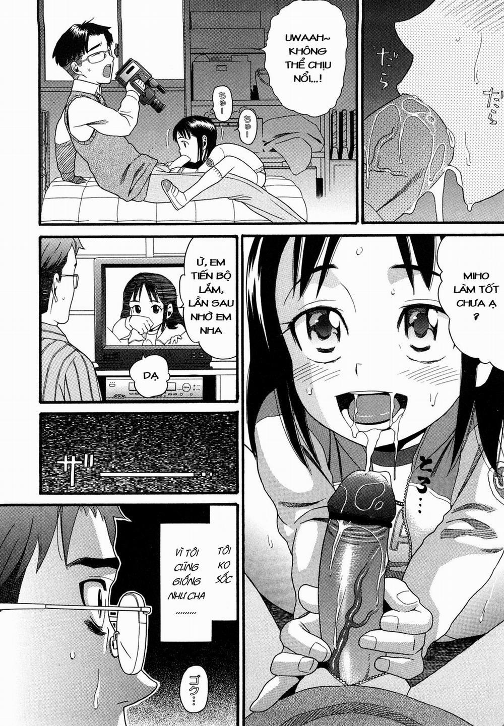 [Loli] Fu no Idenshi Oneshot trang 5