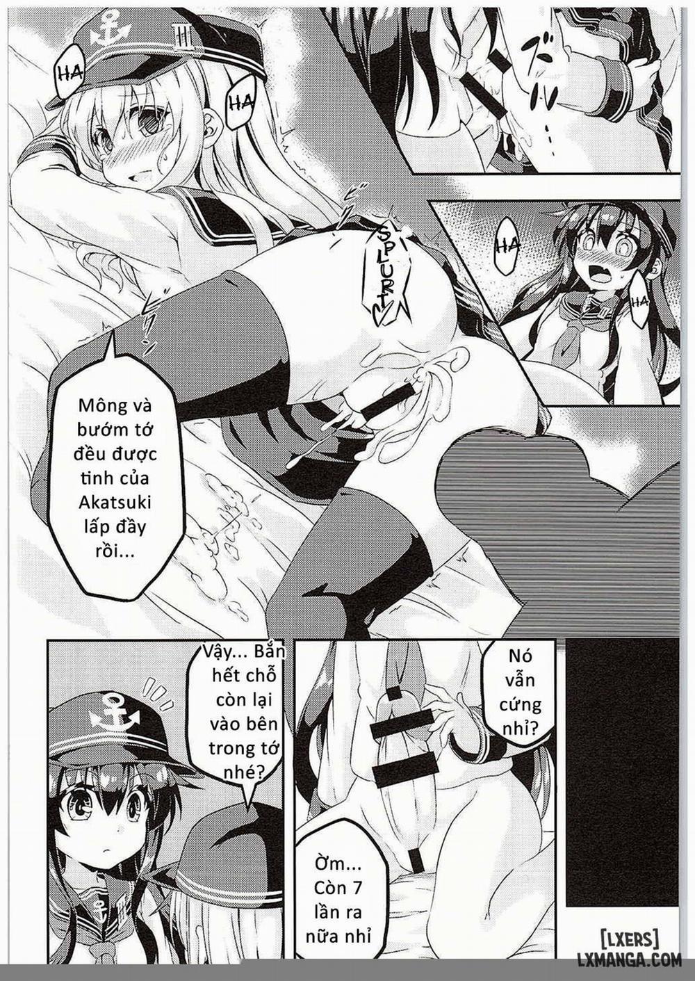 Loli & Futa Vol.1 Oneshot trang 18