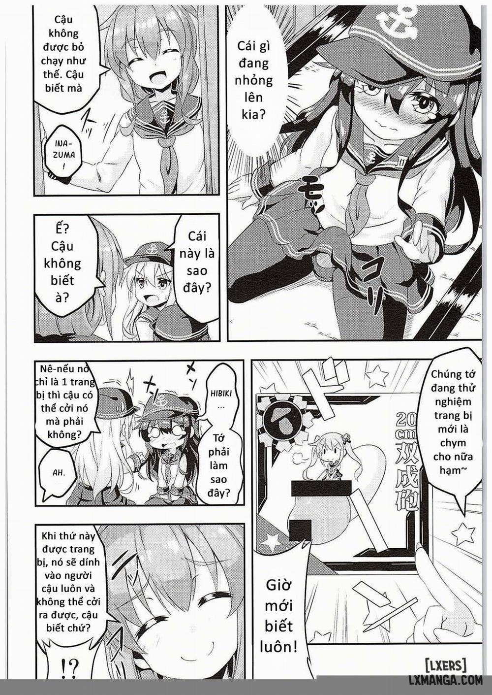 Loli & Futa Vol.1 Oneshot trang 4
