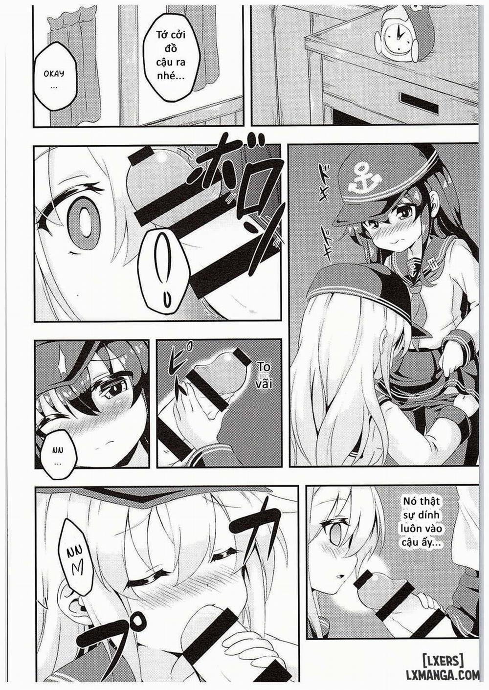 Loli & Futa Vol.1 Oneshot trang 6