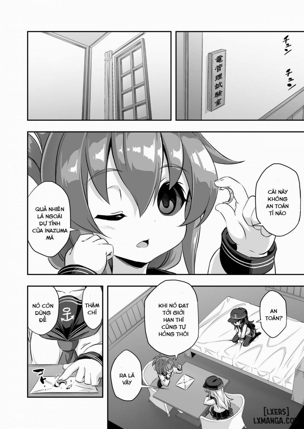 Loli & Futa Vol.10 Oneshot trang 24