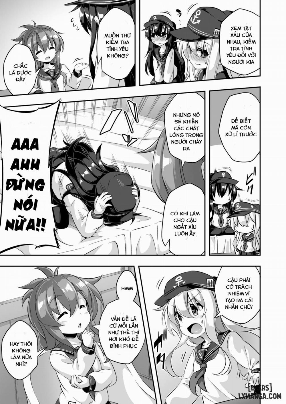 Loli & Futa Vol.10 Oneshot trang 25