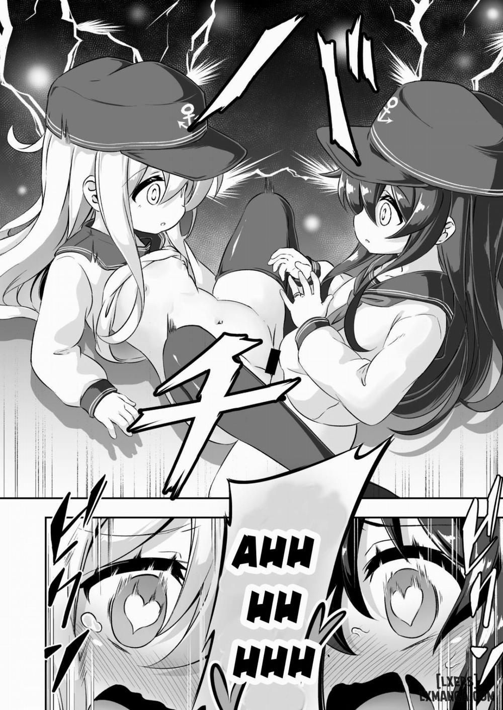 Loli & Futa Vol.10 Oneshot trang 8