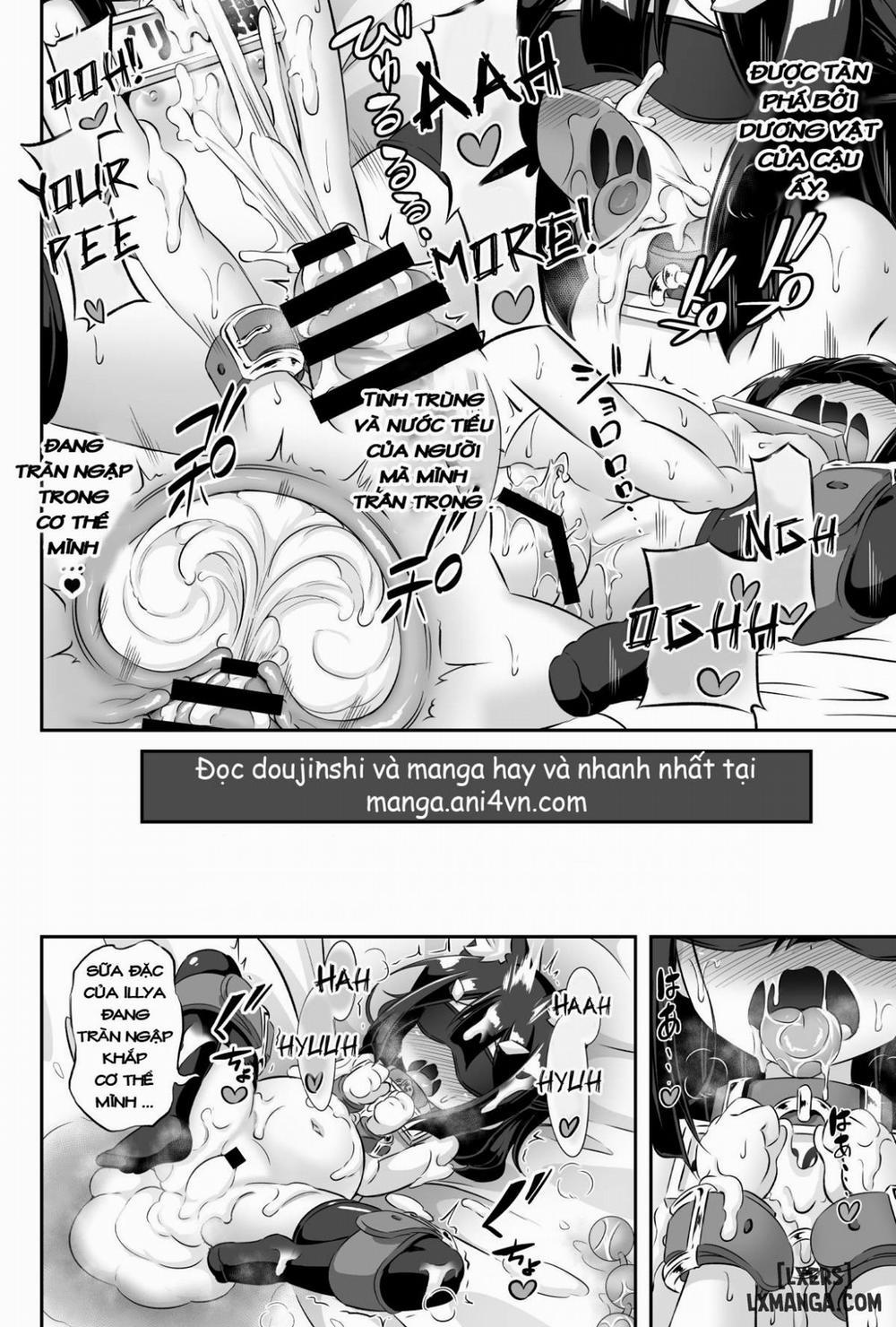 Loli & Futa Vol 11 Oneshot trang 22