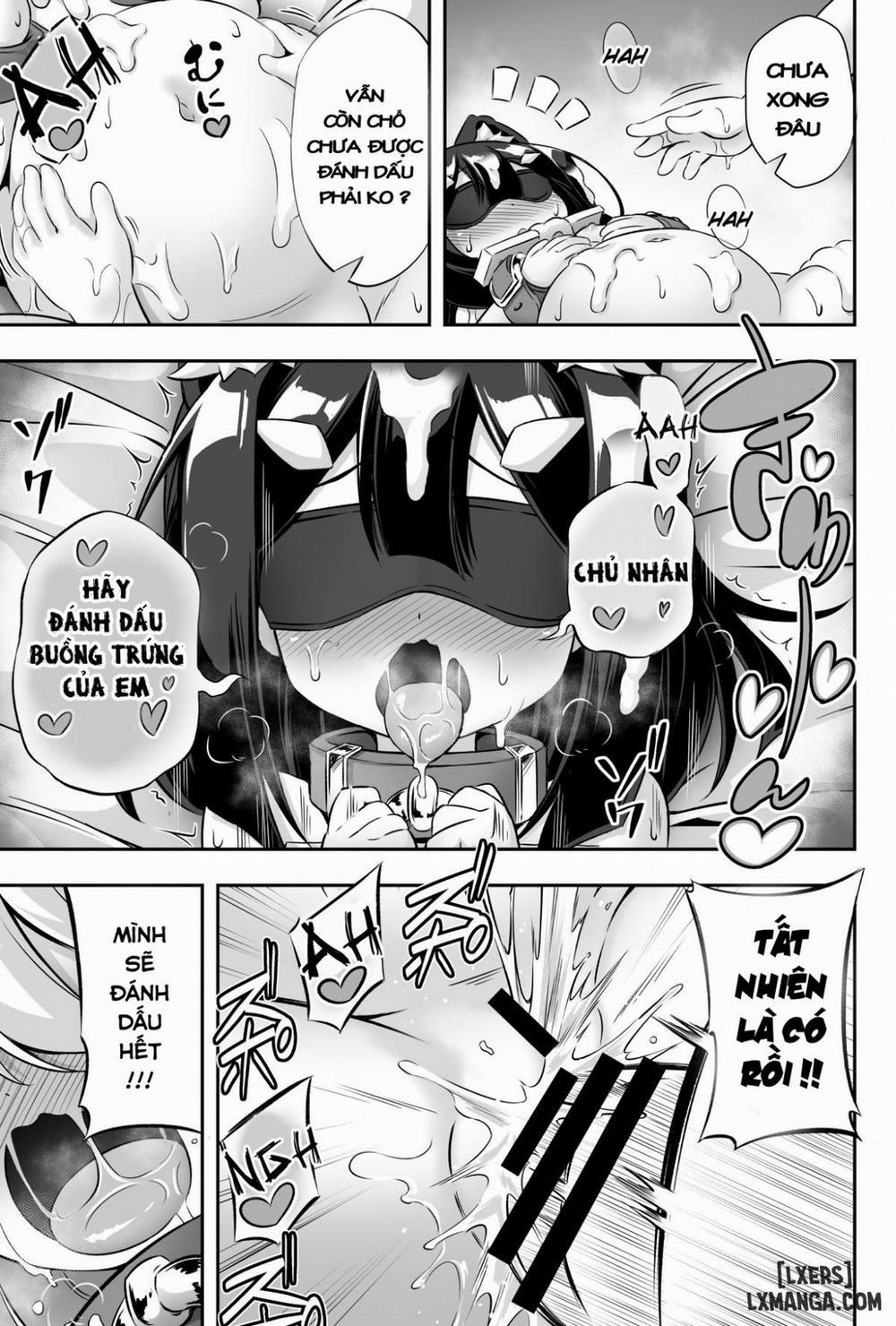 Loli & Futa Vol 11 Oneshot trang 23