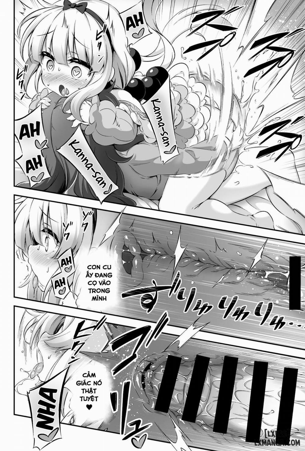 Loli & Futa Vol.12 Oneshot trang 12