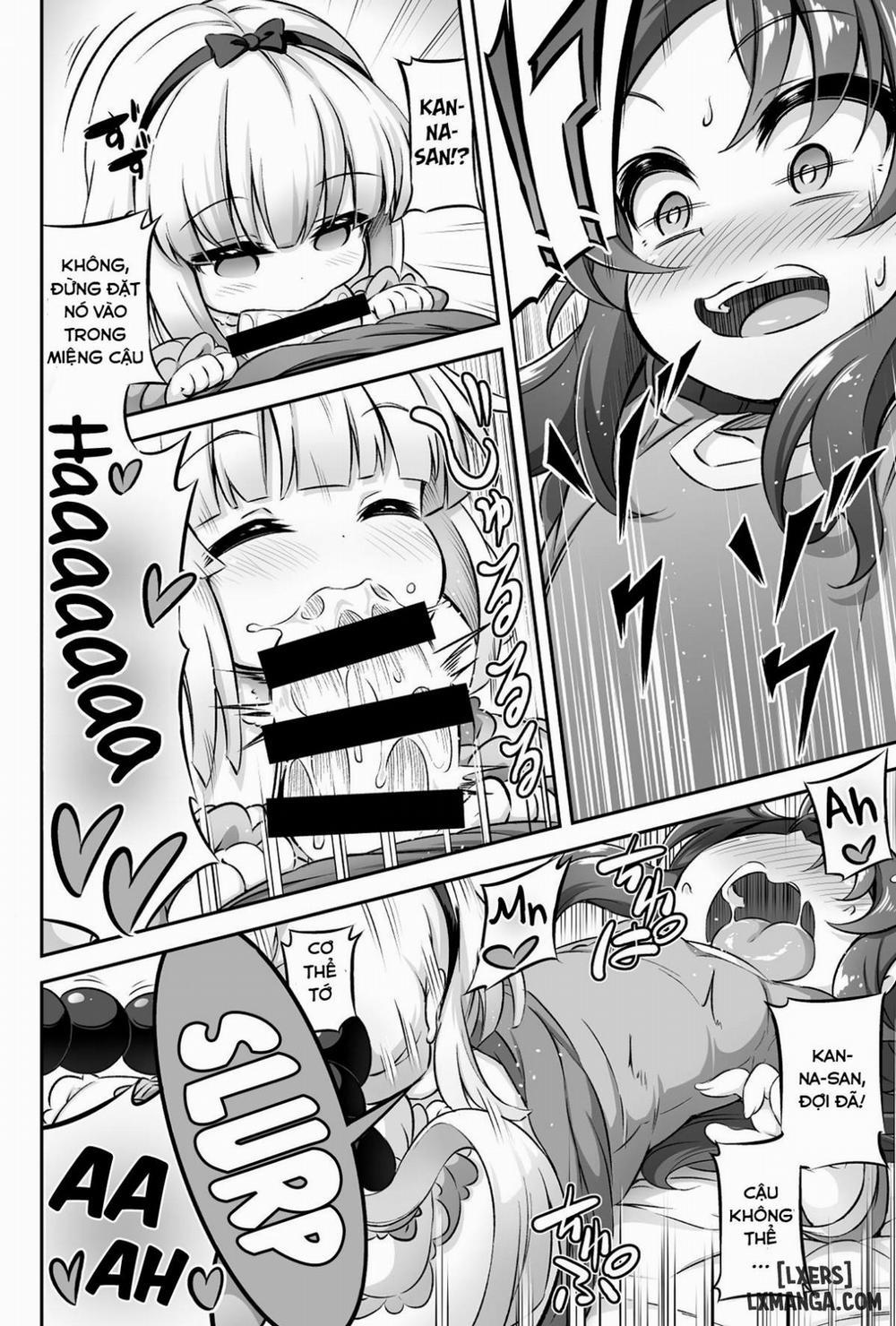 Loli & Futa Vol.12 Oneshot trang 6
