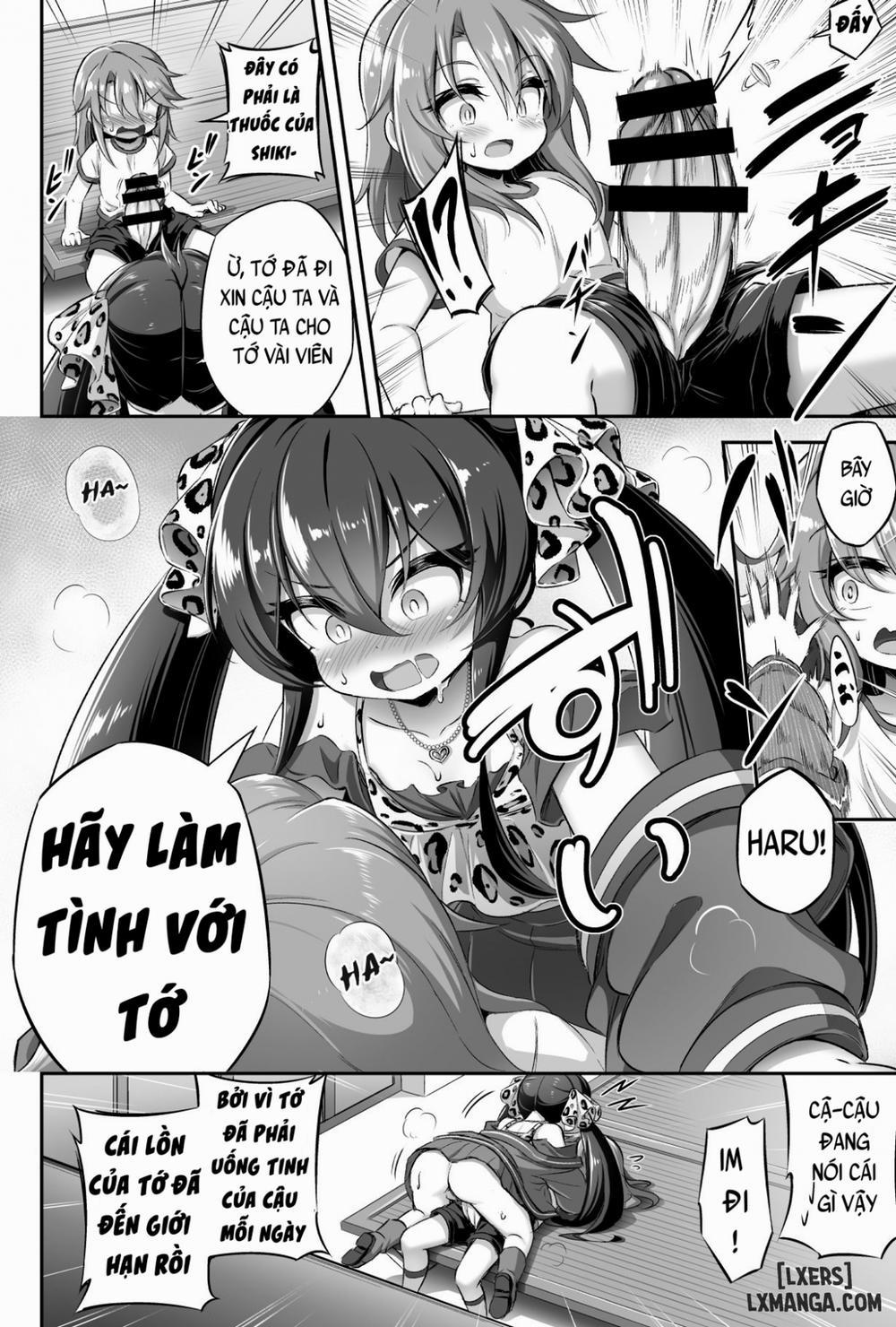 Loli & Futa Vol. 13 Oneshot trang 22