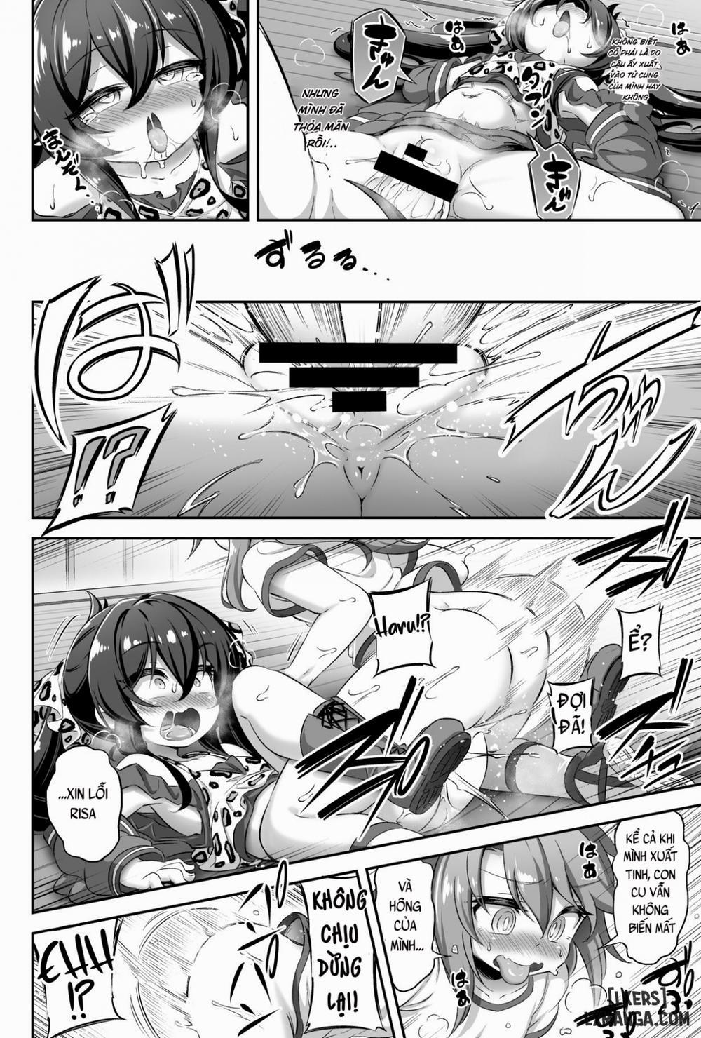 Loli & Futa Vol. 13 Oneshot trang 28