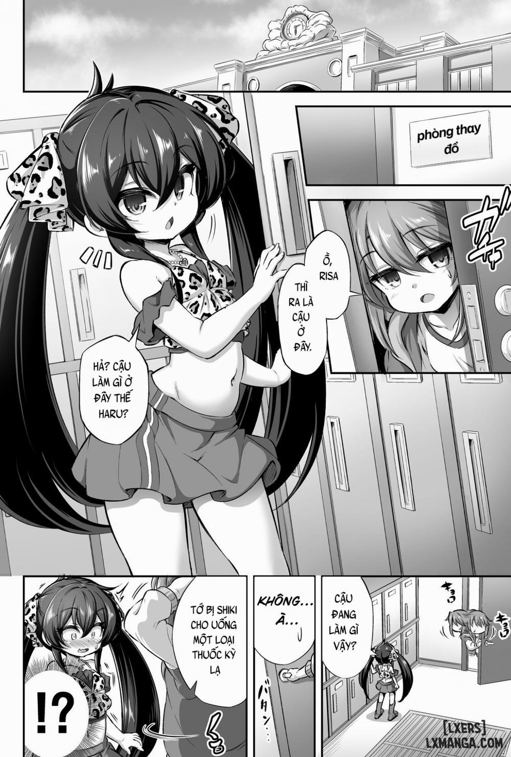 Loli & Futa Vol. 13 Oneshot trang 4