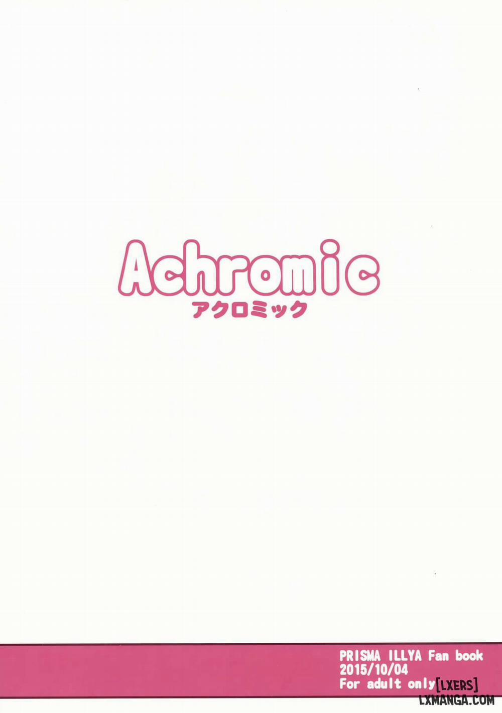 Loli & Futa Vol.2 Oneshot trang 1