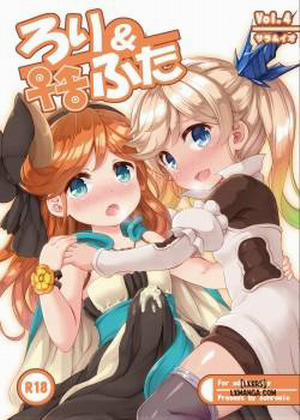 Đọc truyện tranh Loli & Futa Vol.4