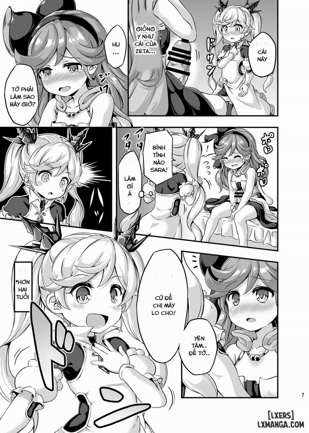 Loli & Futa Vol.4 Oneshot trang 5