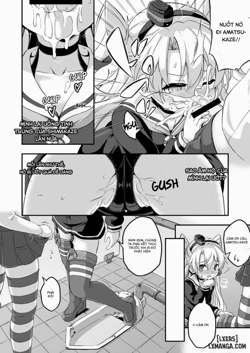 Loli & Futa Vol.5 Oneshot trang 12