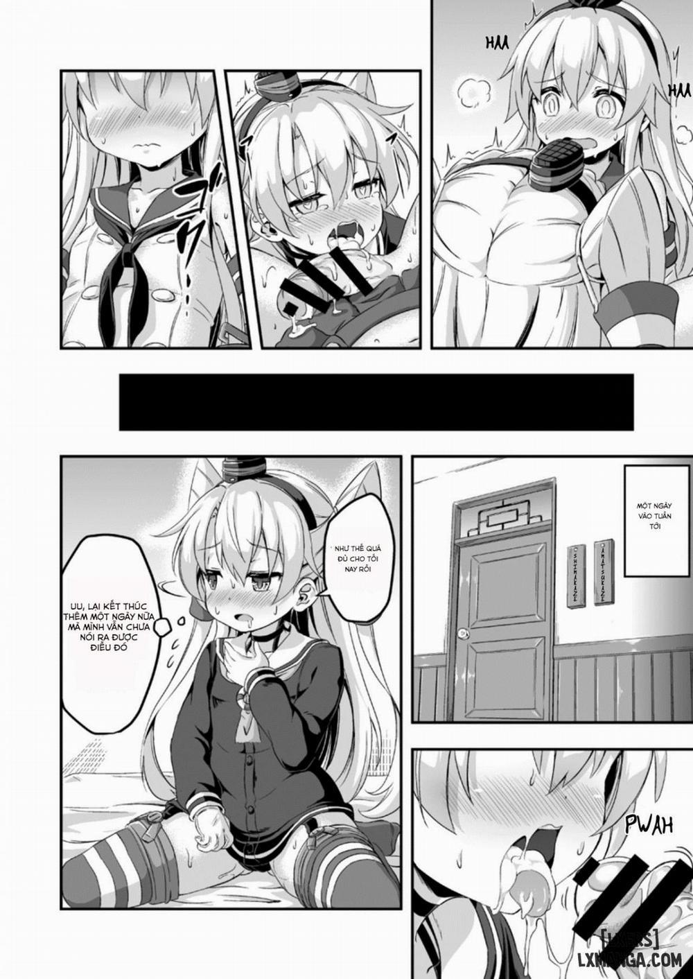 Loli & Futa Vol.5 Oneshot trang 16