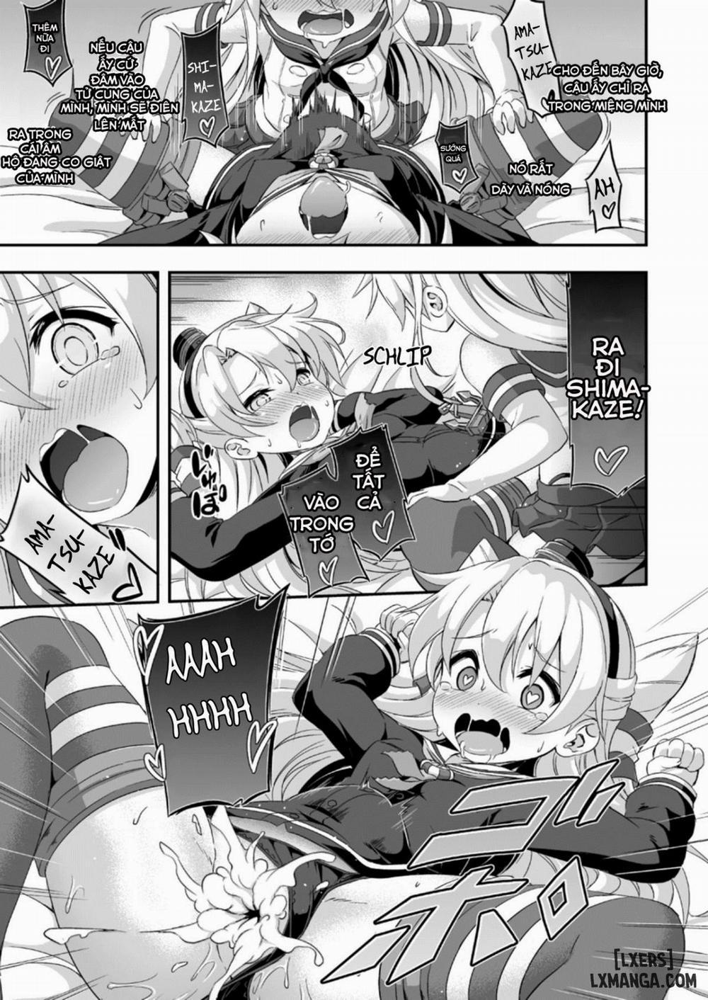 Loli & Futa Vol.5 Oneshot trang 23