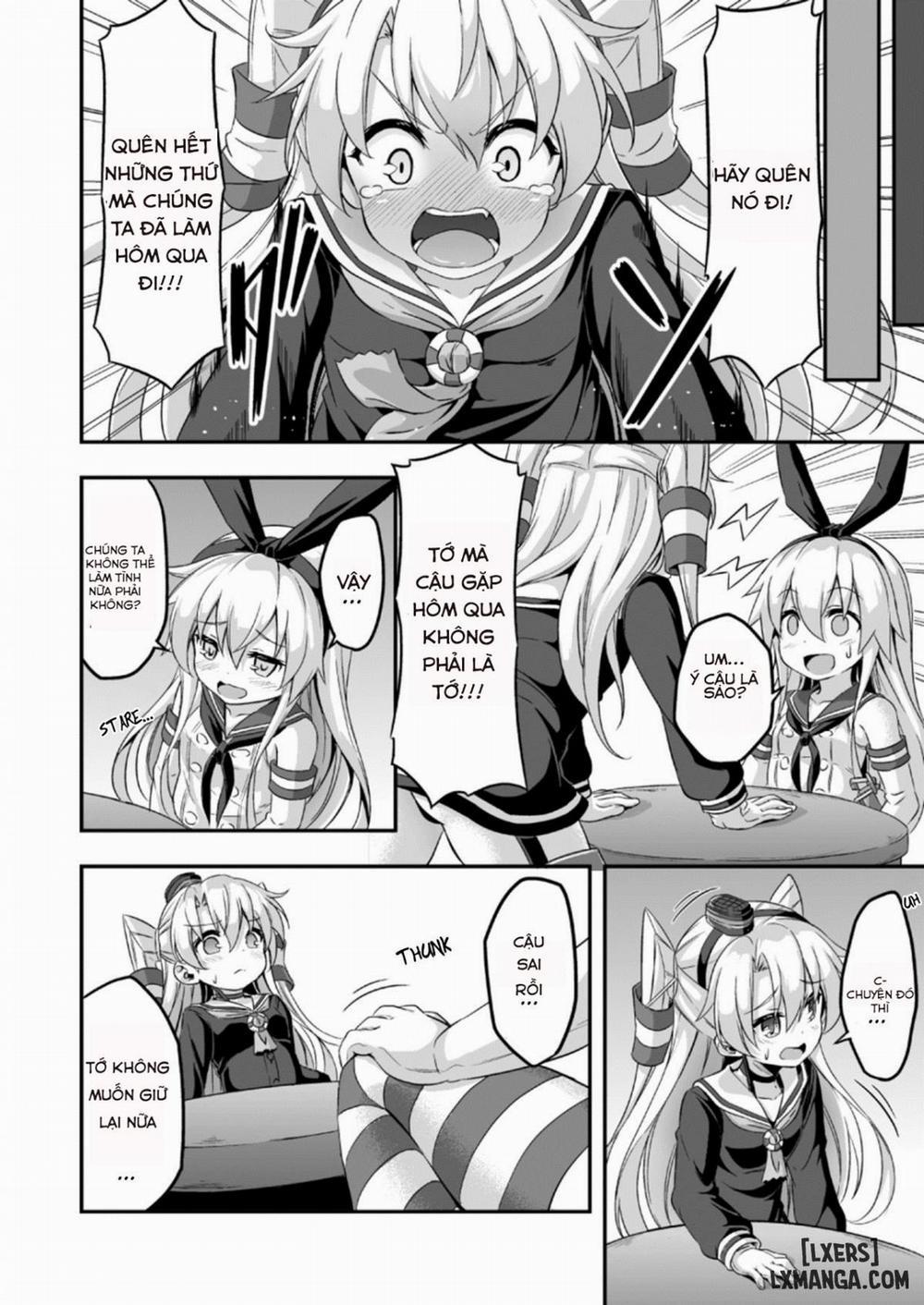 Loli & Futa Vol.5 Oneshot trang 26