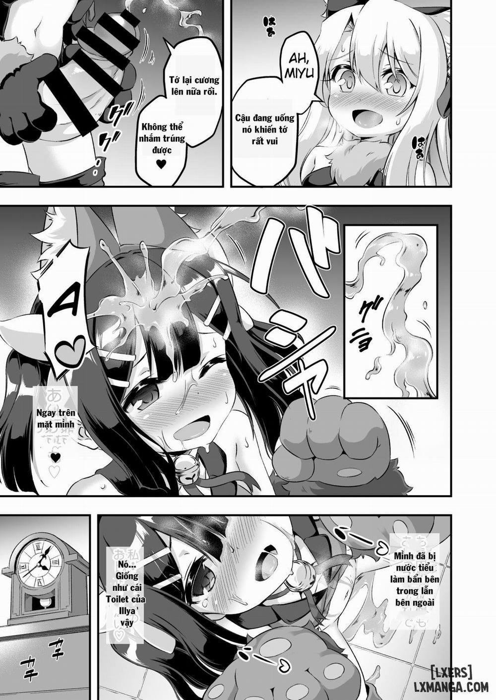 Loli & Futa Vol.6 Oneshot trang 17