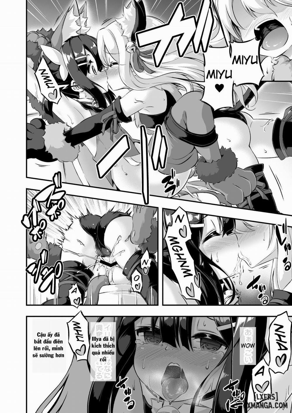 Loli & Futa Vol.6 Oneshot trang 20